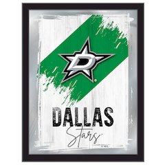 Dallas Stars 17"x22" Logo Wall Mirror