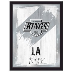 Los Angeles Kings 17"x22" Logo Wall Mirror