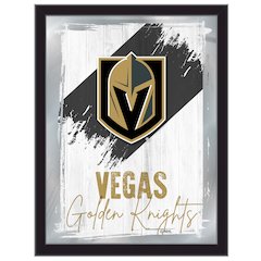 Vegas Golden Knights 17"x22" Logo Wall Mirror