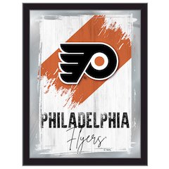 Philadelphia Flyers 17"x22" Logo Wall Mirror