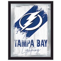 Tampa Bay Lightning 17"x22" Logo Wall Mirror