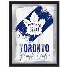 Toronto Maple Leafs 17"x22" Logo Wall Mirror