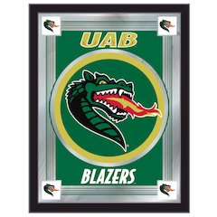 UAB 17" x 22" Logo Mirror