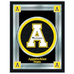 Appalachian State 17" x 22" Logo Mirror