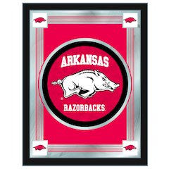 Arkansas 17" x 22" Logo Mirror
