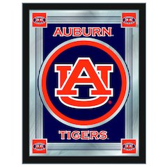 Auburn 17" x 22" Logo Mirror