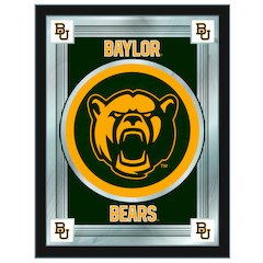 Baylor 17" x 22" Logo Mirror
