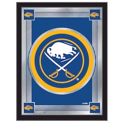 Buffalo Sabres 17" x 22" Logo Mirror