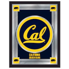 University of California University 17" x 22" Logo Mirror