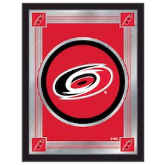 Carolina Hurricanes 17" x 22" Logo Mirror