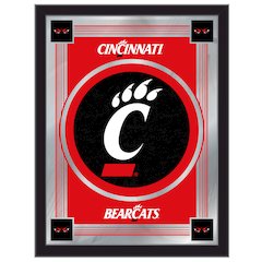 Cincinnati 17" x 22" Logo Mirror