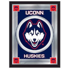 Connecticut 17" x 22" Logo Mirror