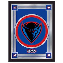 DePaul 17" x 22" Logo Mirror