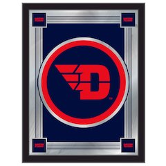 University of Dayton 17" x 22" Logo Mirror