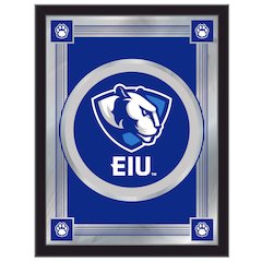 Eastern Illinois 17" x 22" Logo Mirror
