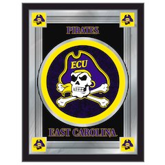 East Carolina 17" x 22" Logo Mirror