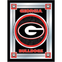 Georgia "G" 17" x 22" Logo Mirror