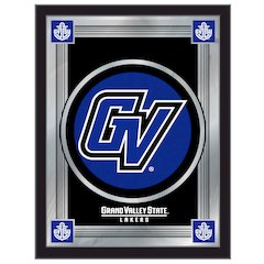 Grand Valley State 17" x 22" Logo Mirror