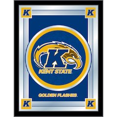 Kent State 17" x 22" Logo Mirror