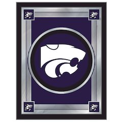 Kansas State Logo Mirror