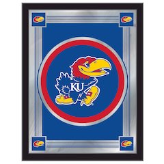 Kansas Logo Mirror
