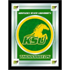 Kentucky State University 17" x 22" Logo Mirror