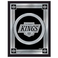 Los Angeles Kings 17" x 22" Logo Mirror