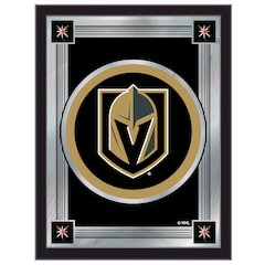 Vegas Golden Knights 17" x 22" Logo Mirror