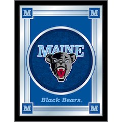 Maine 17" x 22" Logo Mirror