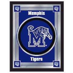 Memphis 17" x 22" Logo Mirror
