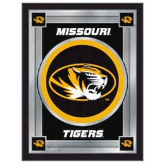 Missouri 17" x 22" Logo Mirror
