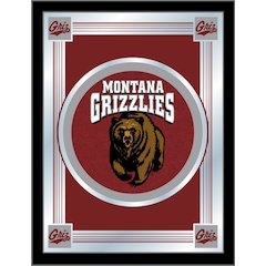 Montana 17" x 22" Logo Mirror