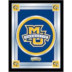 Marquette 17" x 22" Logo Mirror