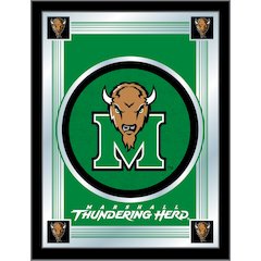 Marshall 17" x 22" Logo Mirror