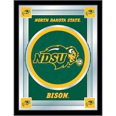 North Dakota State 17" x 22" Logo Mirror