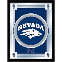 Nevada 17" x 22" Logo Mirror