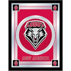 New Mexico 17" x 22" Logo Mirror