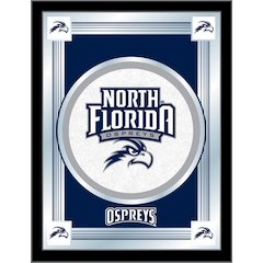 North Florida 17" x 22" Logo Mirror