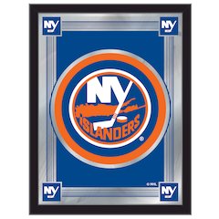 New York Islanders 17" x 22" Logo Mirror