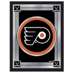 Philadelphia Flyers 17" x 22" Logo Mirror