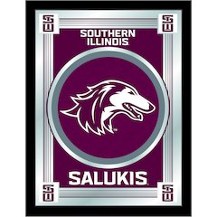 Southern Illinois 17" x 22" Logo Mirror