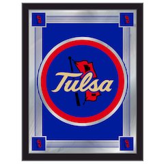 Tulsa 17" x 22" Logo Mirror