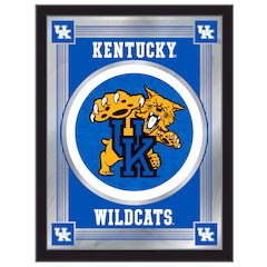 Kentucky "Wildcat" 17" x 22" Logo Mirror