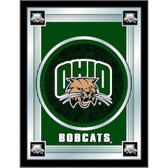 Ohio University 17" x 22" Logo Mirror
