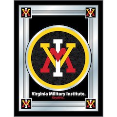 Virginia Military Institute 17" x 22" Logo Mirror