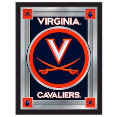 Virginia 17" x 22" Logo Mirror