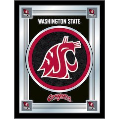 Washington State 17" x 22" Logo Mirror