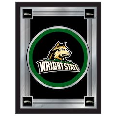 Wright State 17" x 22" Logo Mirror