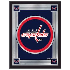 Washington Capitals 17" x 22" Logo Mirror