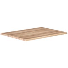 32" x 48" Natural, Indoor/Outdoor All-Season EnduroTop Table Top